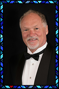 Mr. Zacharias's portrait